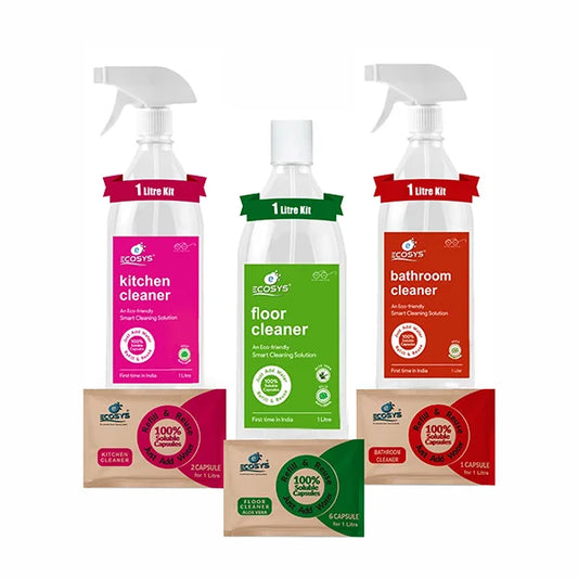 Diwali Essential Cleaning Kit