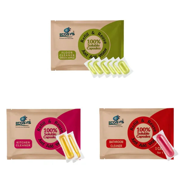 Diwali Essential Cleaning Kit