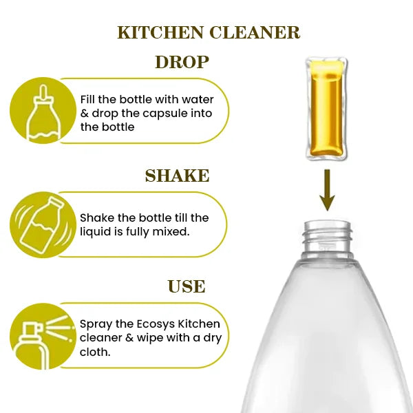 Home Essential Cleaning Kit