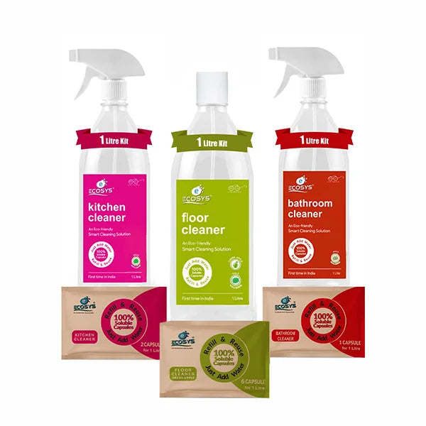 Diwali Essential Cleaning Kit