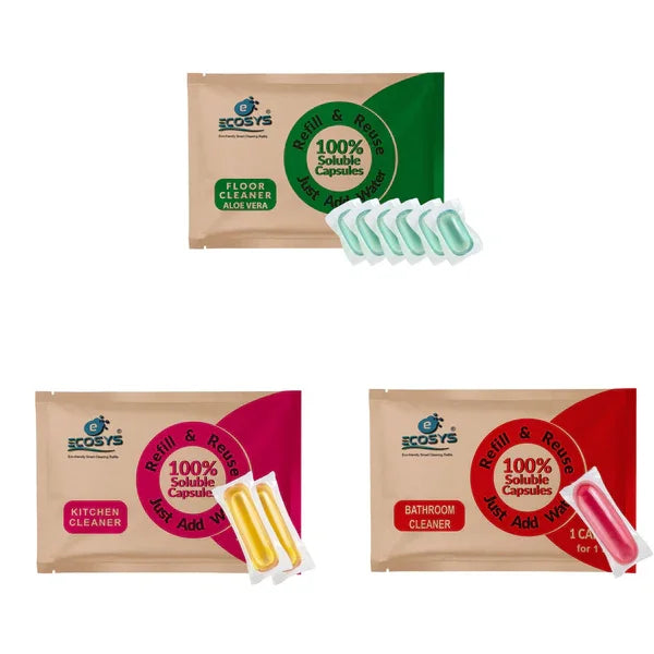 Diwali Essential Cleaning Kit