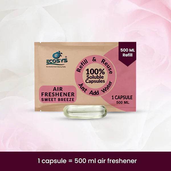 Air Freshener | 500ML refill - Ecosys Cleaners