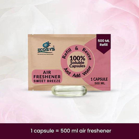 Air Freshener | 500ML refill - Ecosys Cleaners