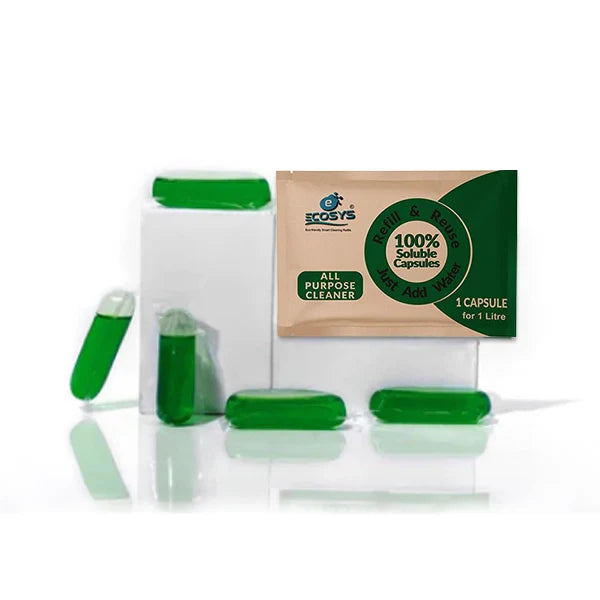EcoFriendlyMultiPurposeCapsule