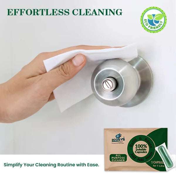 NonToxicEcoFriendlyMultiPuropseCleanerLiquid