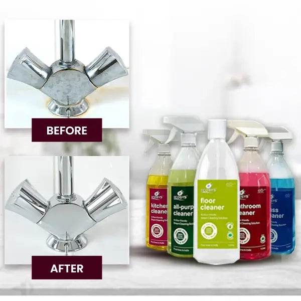 Daily Essential Kit - Ecosys Cleaners