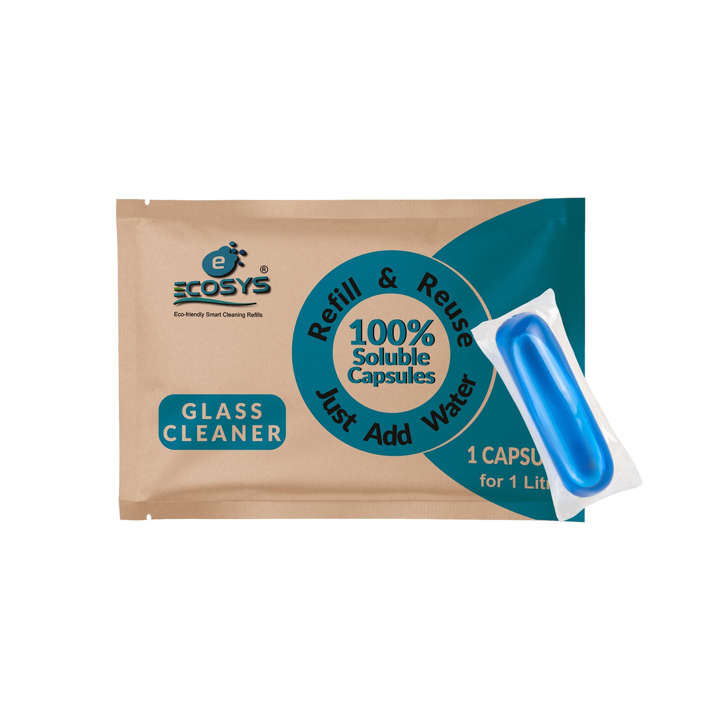Glass Cleaner | 2L refills