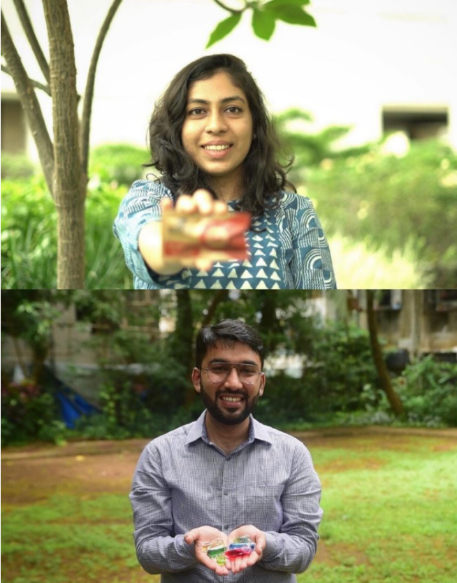 Udhyamita: Meet the Founders!