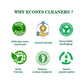 Ecosys Disinfectant All Purpose Cleaner | All-in-one action formula | Non Toxic