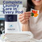 Laundry Pods | Stain Remover, Softener & Aroma