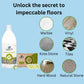 Disinfectant Floor Cleaner (Aloe Vera) | Kids and Pet Safe | Non Toxic