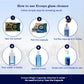 How_to_use_Ecosys_Eco_Friendly_Glass_Cleaner