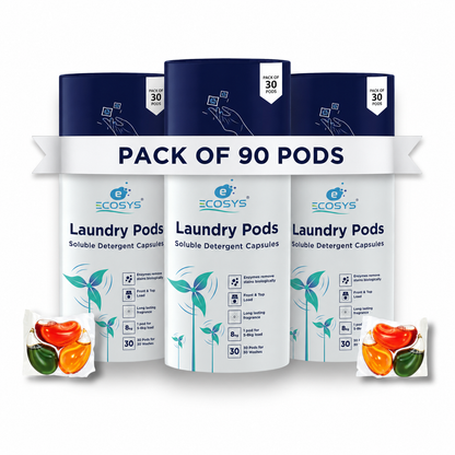 All-in-1 Laundry Pods