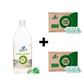 Disinfectant Floor Cleaner (Aloe Vera) | Kids and Pet Safe | Non Toxic