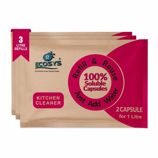 Kitchen Cleaner | 3L refill