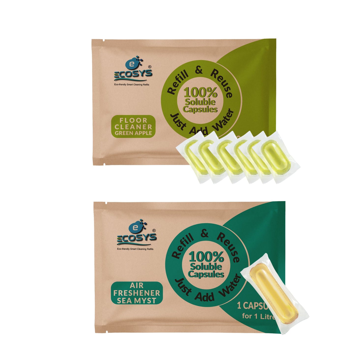 Home Fragrance Kit | Non Toxic | Kids and Pet Safe