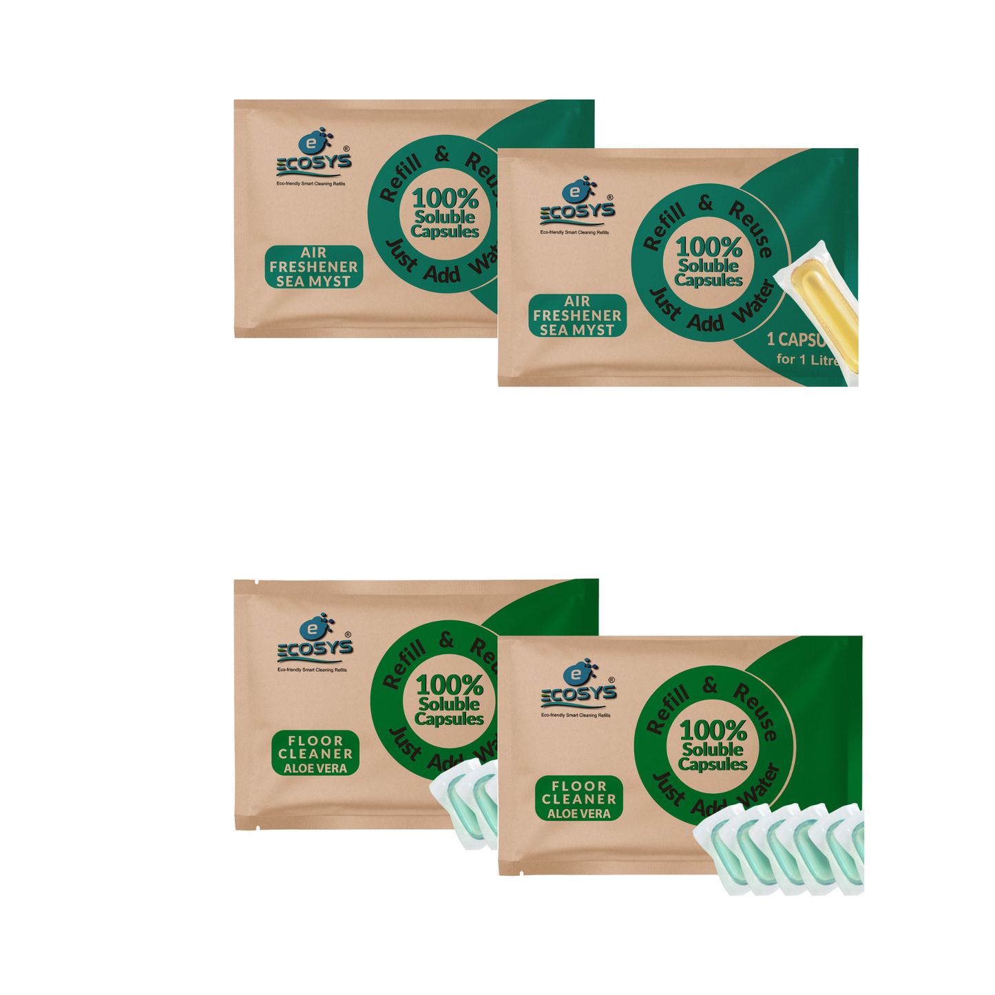 Home Fragrance Kit | Non Toxic | Kids and Pet Safe